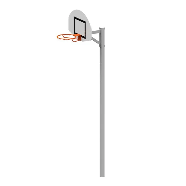 Panier de basket 2,60 / 3,05 M Sodexsport - Extérieur Hauteur