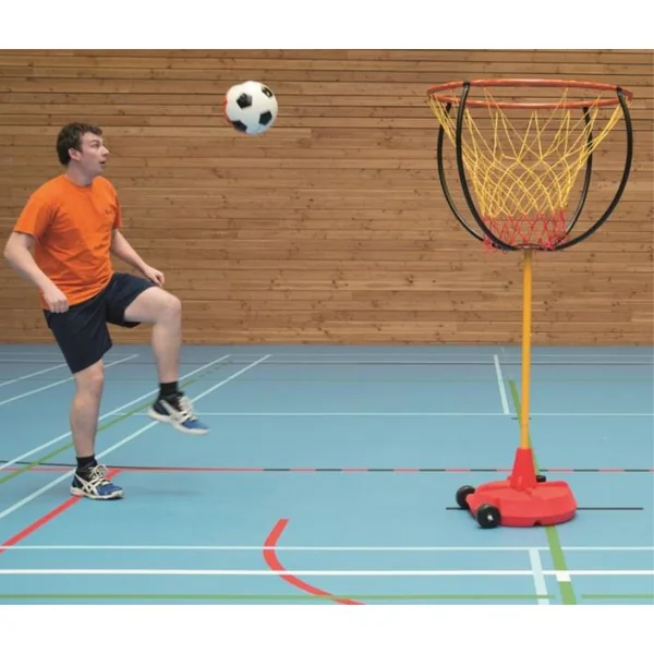 Panier de basket foot géant Megaform (poteau et base non inclus)