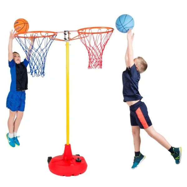 Panier de basket Megaform - Back2Back (poteau et base non comprise)