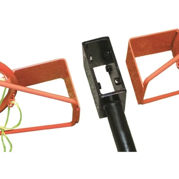 Panier de basket Megaform - Back2Back (poteau et base non comprise)
