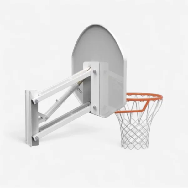 Panier de basket Metaluplast - Reglable Verin A Gaz Panneau rectangulaire