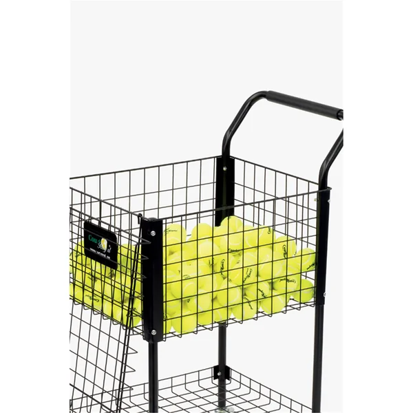 Panier de stockage balles de tennis Court Royal - 325 balles