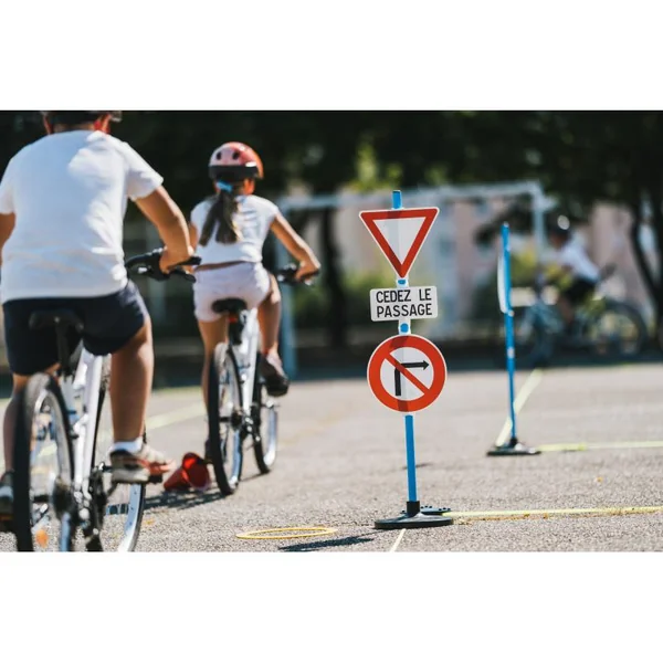 Panneau signalisation - Kit SRAV Bloc 2