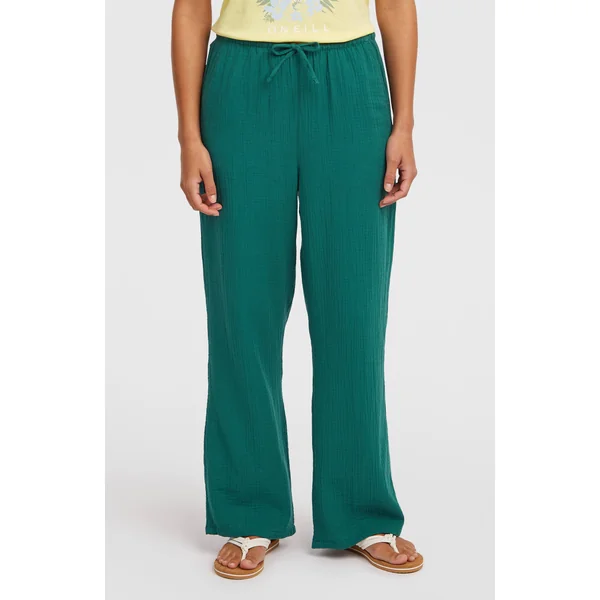 Pantalon Brenda Structured | Botanical Heat