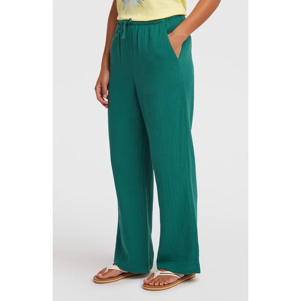 Pantalon Brenda Structured | Botanical Heat