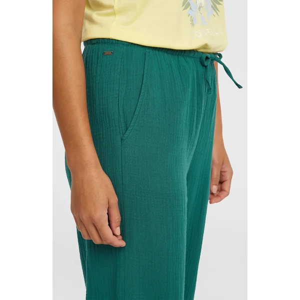 Pantalon Brenda Structured | Botanical Heat