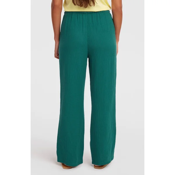 Pantalon Brenda Structured | Botanical Heat
