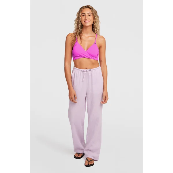 Pantalon Brenda Structured | Pale Lavender