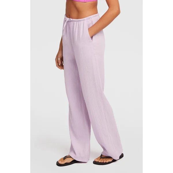 Pantalon Brenda Structured | Pale Lavender