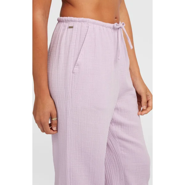 Pantalon Brenda Structured | Pale Lavender