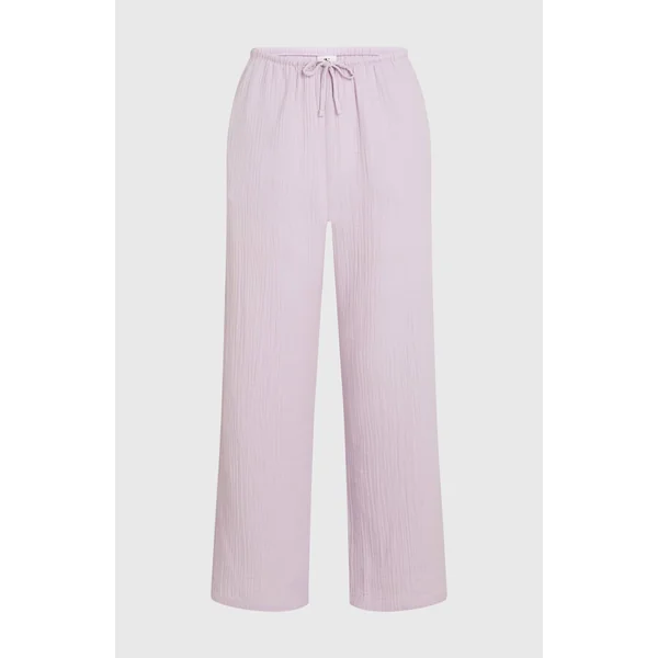 Pantalon Brenda Structured | Pale Lavender