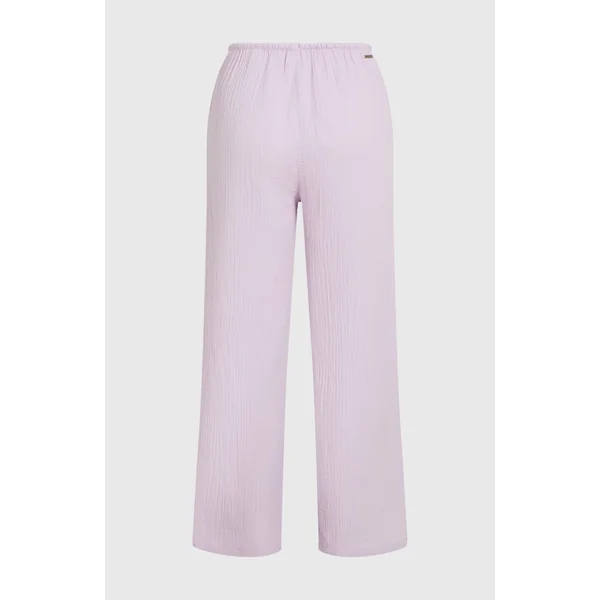 Pantalon Brenda Structured | Pale Lavender
