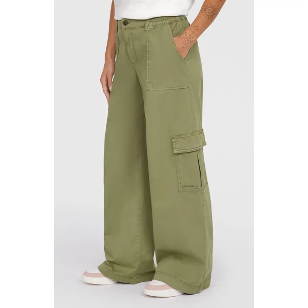 Pantalon cargo Brexton | Avery Fern