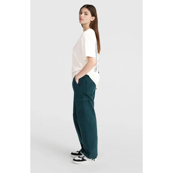 Pantalon cargo en velours côtelé Surf Heroes | Alma Steel