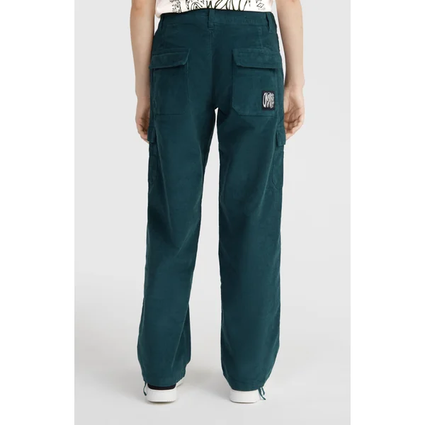 Pantalon cargo en velours côtelé Surf Heroes | Alma Steel