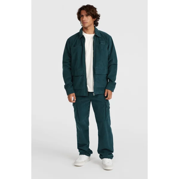 Pantalon cargo en velours côtelé Surf Heroes | Alma Steel