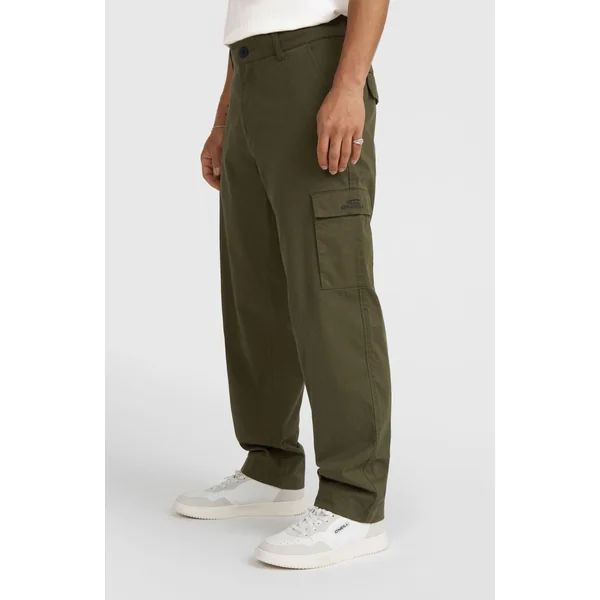 Pantalon cargo Essentials | Forest Night