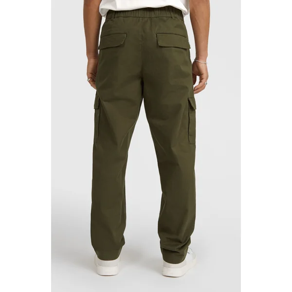 Pantalon cargo Essentials | Forest Night