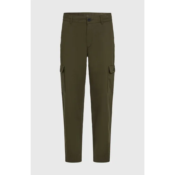 Pantalon cargo Essentials | Forest Night