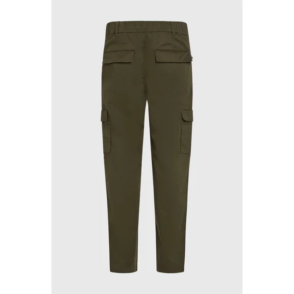 Pantalon cargo Essentials | Forest Night