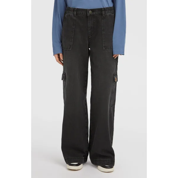 Pantalon cargo O'Riginals en jean | Black Out