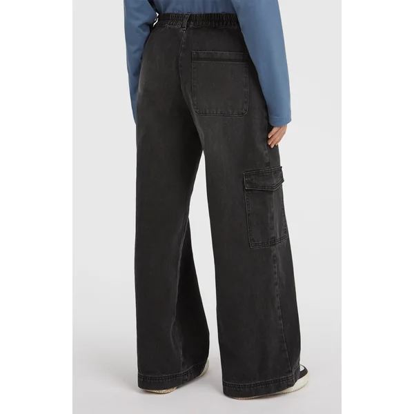 Pantalon cargo O'Riginals en jean | Black Out