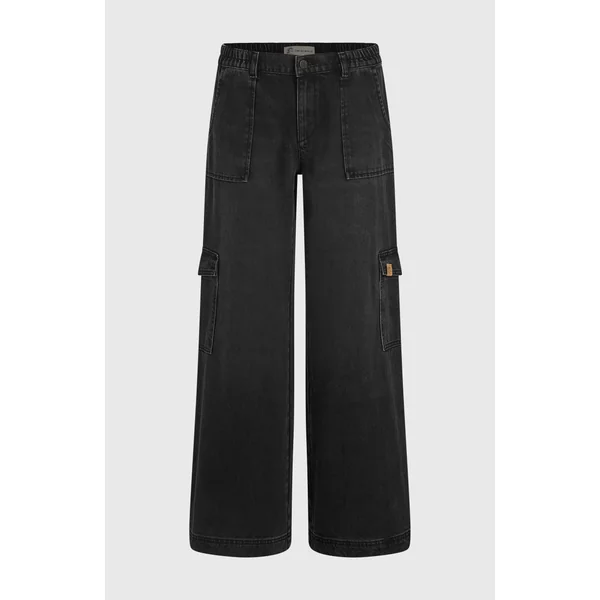 Pantalon cargo O'Riginals en jean | Black Out