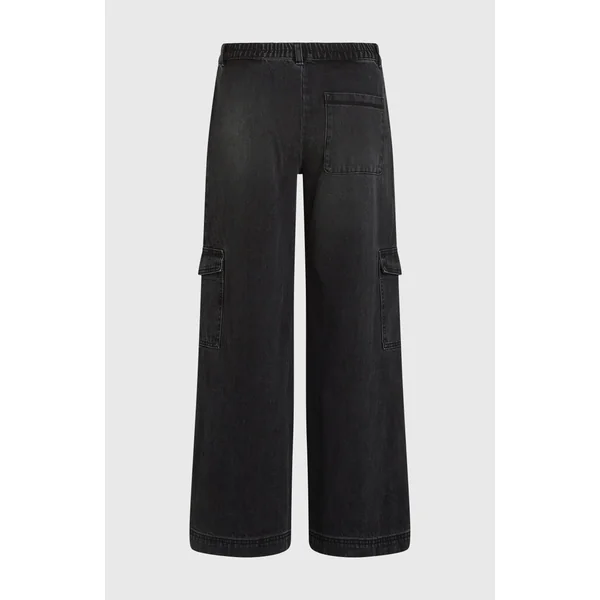 Pantalon cargo O'Riginals en jean | Black Out