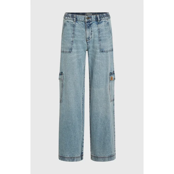 Pantalon cargo O'Riginals en jean | Denim Blue