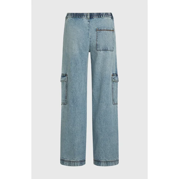 Pantalon cargo O'Riginals en jean | Denim Blue