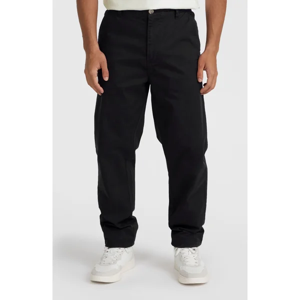 Pantalon chino Essentials | Black Out