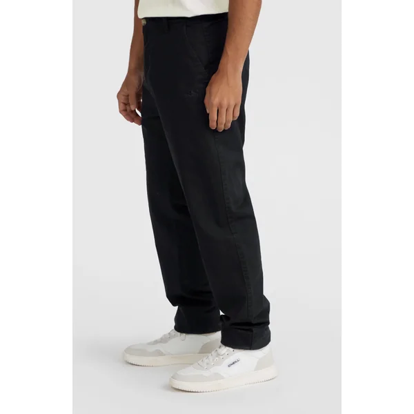 Pantalon chino Essentials | Black Out