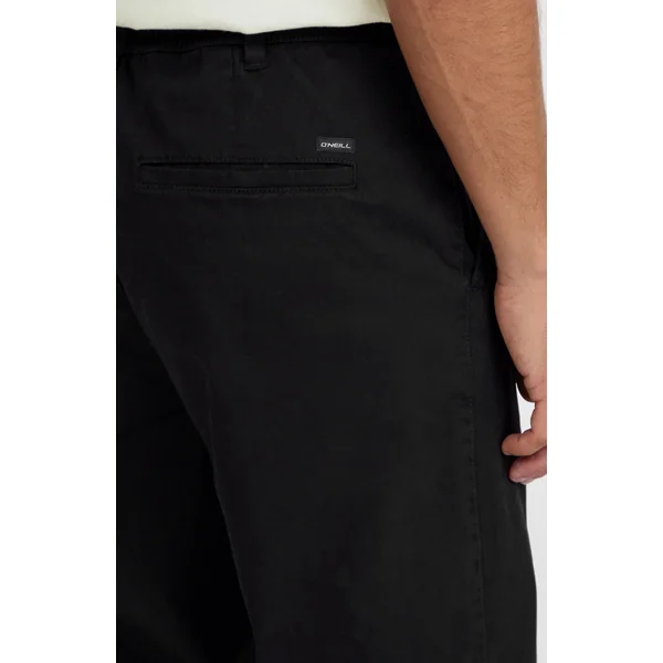 Pantalon chino Essentials | Black Out