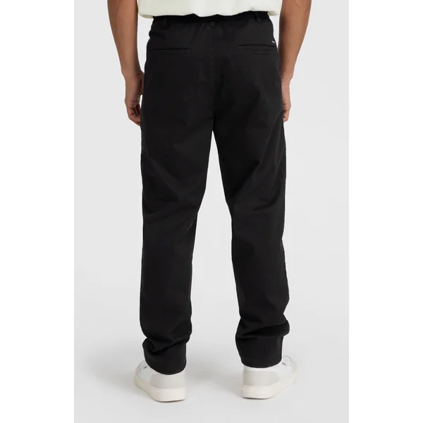 Pantalon chino Essentials | Black Out