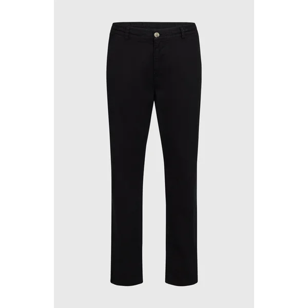 Pantalon chino Essentials | Black Out