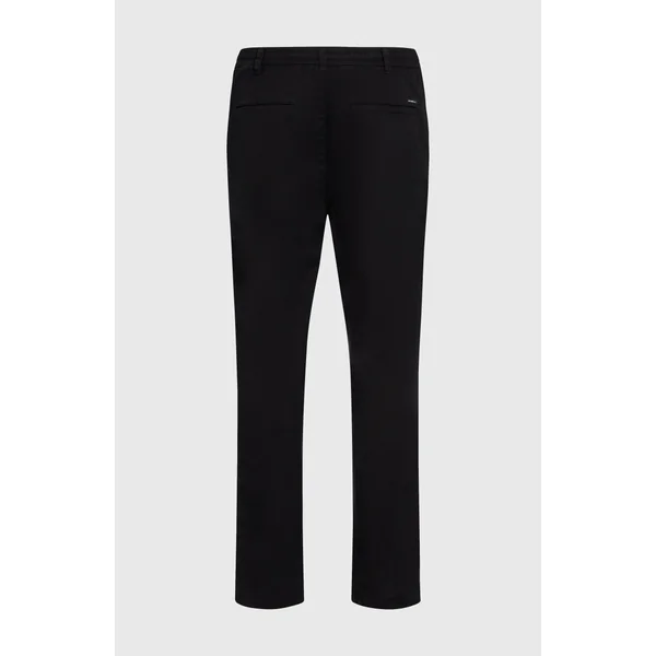 Pantalon chino Essentials | Black Out