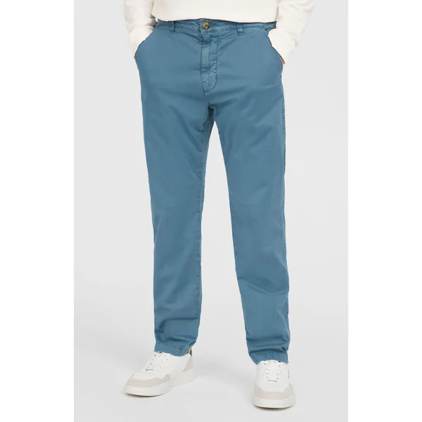Pantalon chino Essentials | Copen Blue
