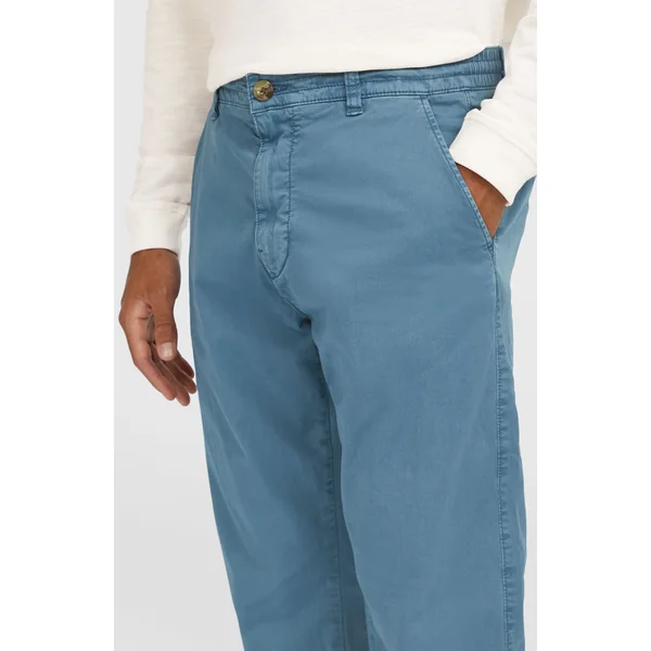 Pantalon chino Essentials | Copen Blue