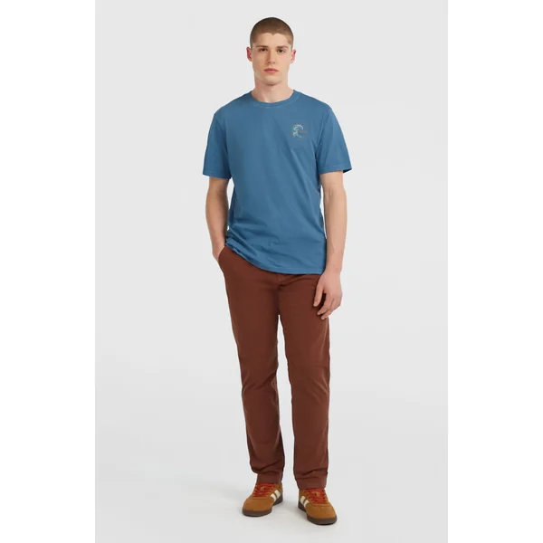 Pantalon chino Essentials | Hazel Spice