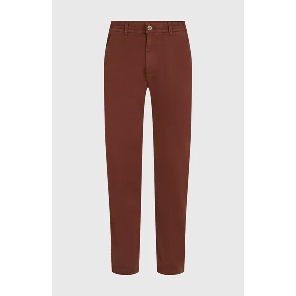 Pantalon chino Essentials | Hazel Spice