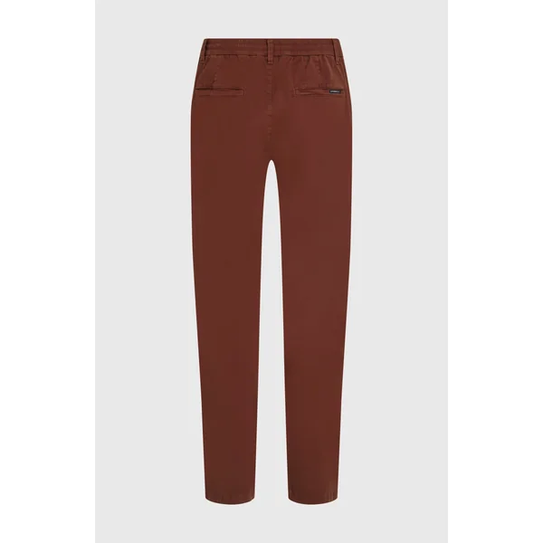 Pantalon chino Essentials | Hazel Spice
