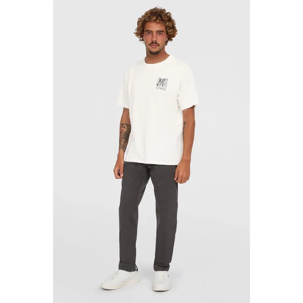 Pantalon chino Essentials | Raven
