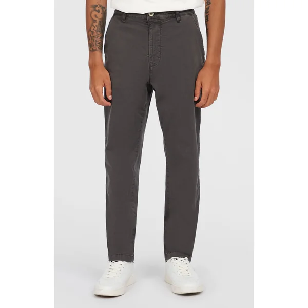 Pantalon chino Essentials | Raven