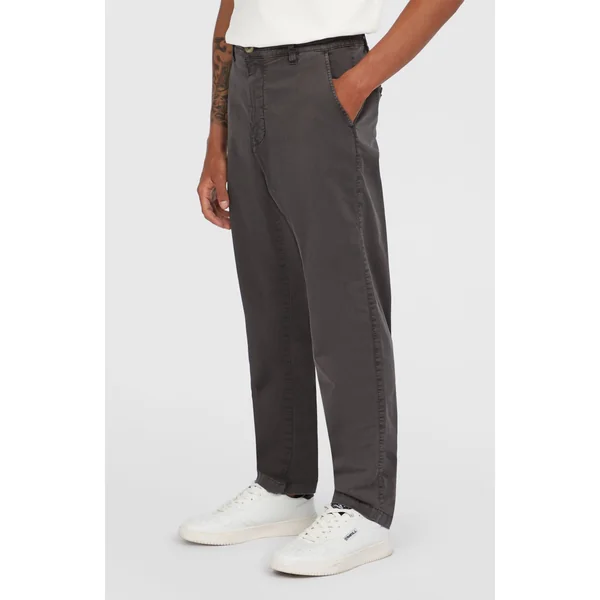 Pantalon chino Essentials | Raven