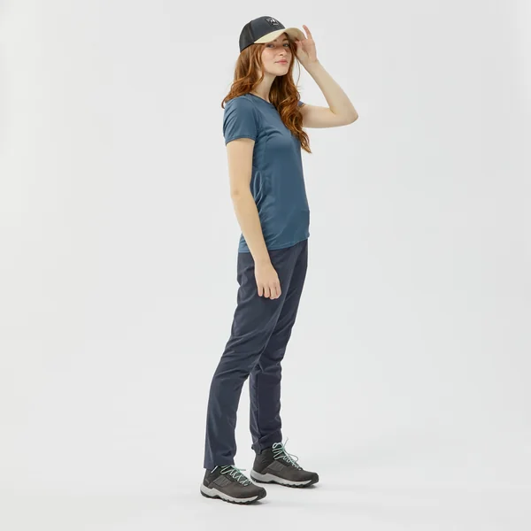 Pantalon de randonnée montagne - MH100 - Femme