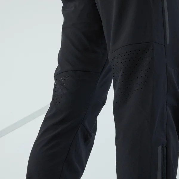 Pantalon de running léger homme - Kiprun run 500 light noir
