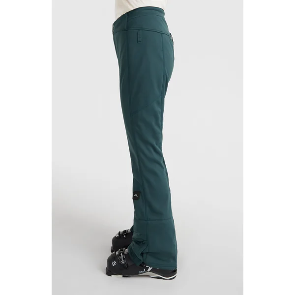 Pantalon de ski Blessed Softshell Hybrid Skinny | Alma Steel