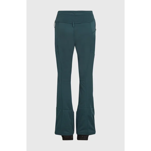 Pantalon de ski Blessed Softshell Hybrid Skinny | Alma Steel