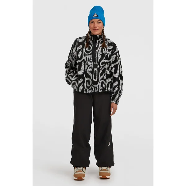 Pantalon de ski et snowboard FWC'Play | Black Out