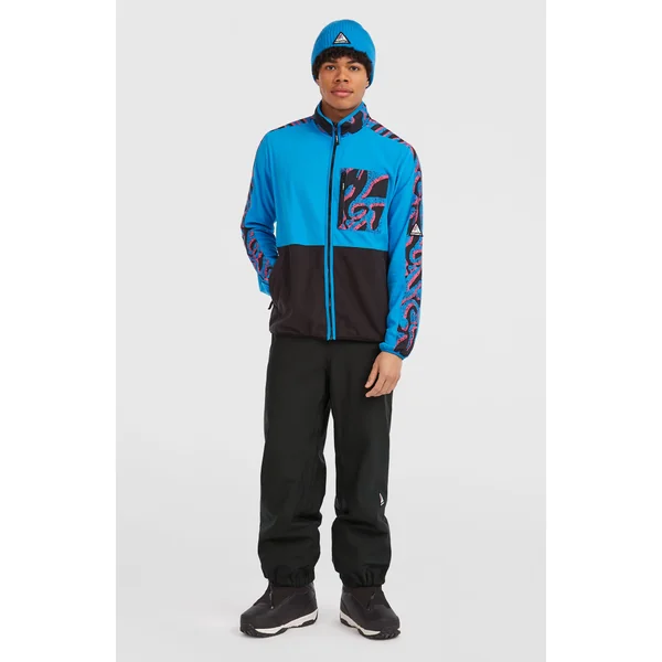 Pantalon de ski et snowboard FWC'Play | Black Out